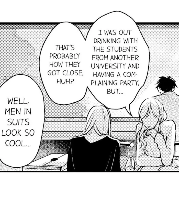 Papa Datte, Shitai - Chapter 37 Page 36
