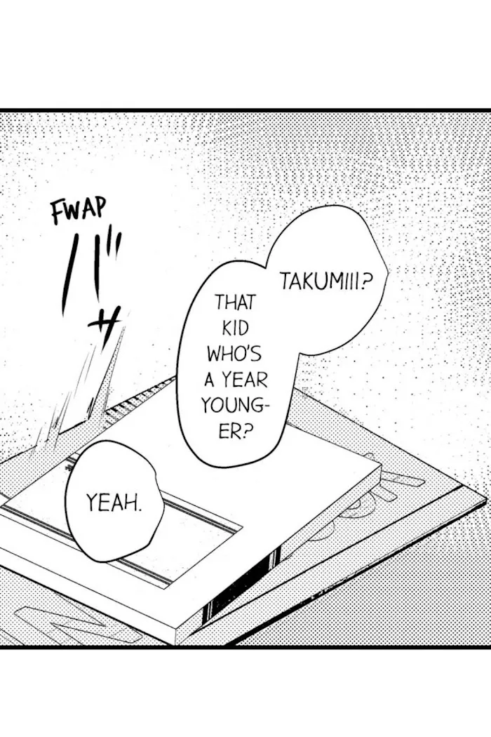 Papa Datte, Shitai - Chapter 38 Page 3