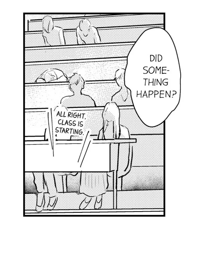 Papa Datte, Shitai - Chapter 38 Page 7