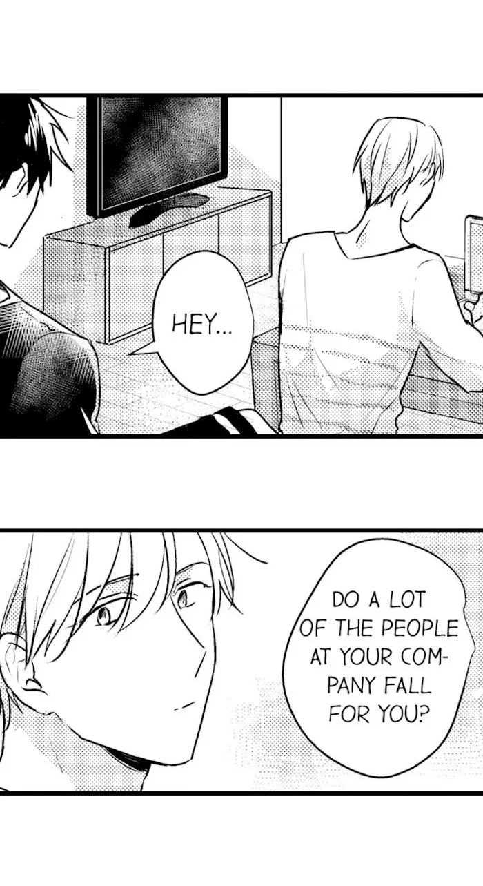 Papa Datte, Shitai - Chapter 38 Page 11