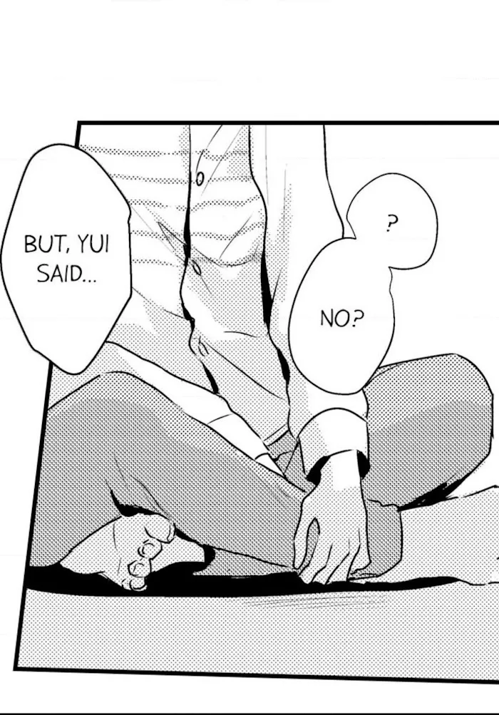 Papa Datte, Shitai - Chapter 38 Page 12