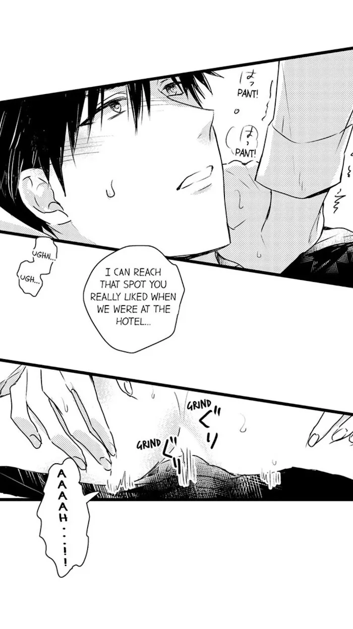 Papa Datte, Shitai - Chapter 38 Page 37