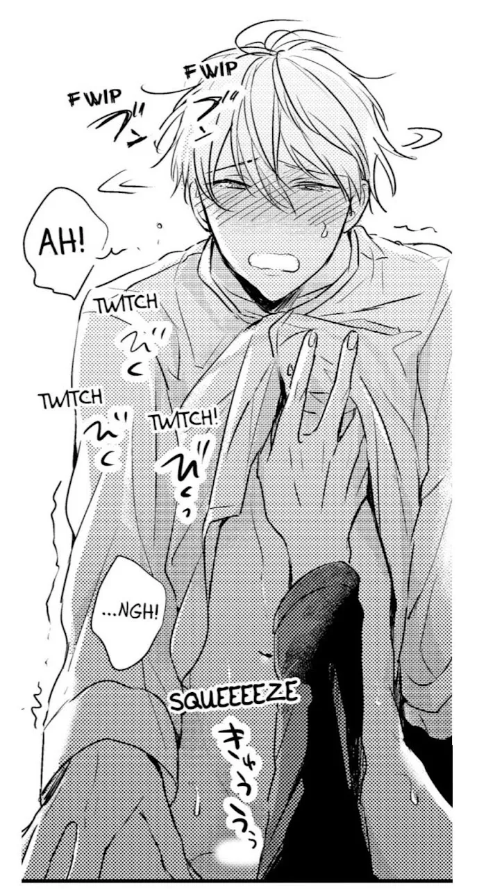 Papa Datte, Shitai - Chapter 38 Page 38