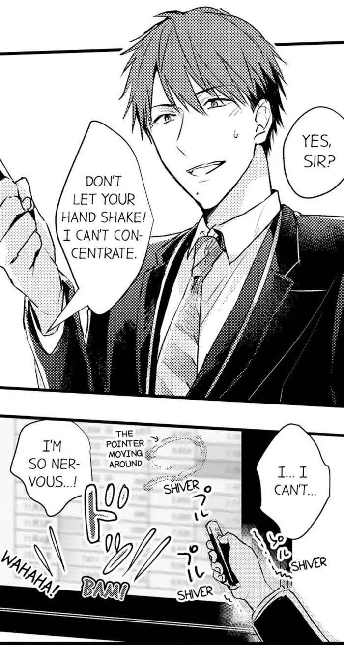 Papa Datte, Shitai - Chapter 39 Page 6