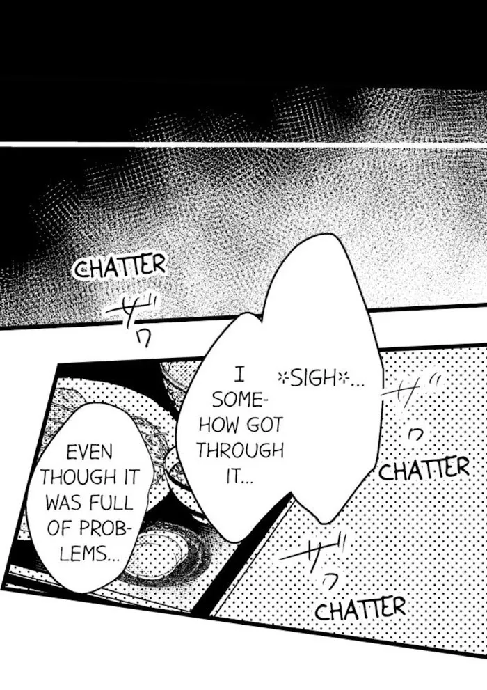 Papa Datte, Shitai - Chapter 39 Page 11