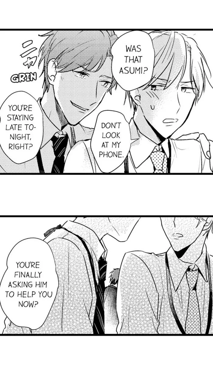 Papa Datte, Shitai - Chapter 39 Page 20