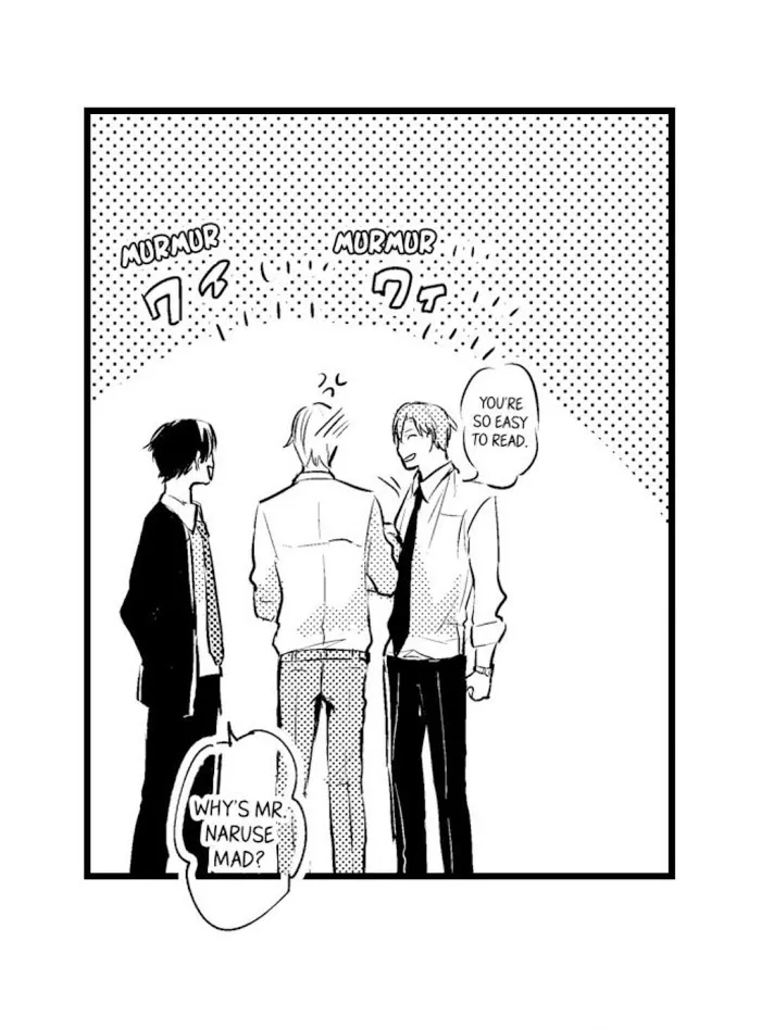 Papa Datte, Shitai - Chapter 39 Page 24