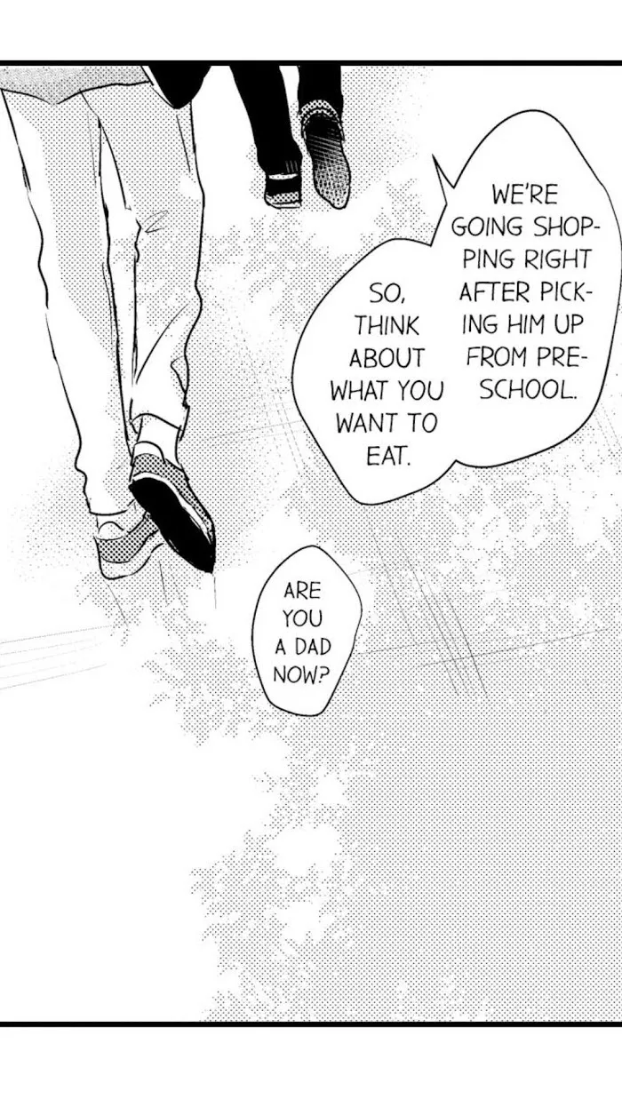 Papa Datte, Shitai - Chapter 39 Page 34