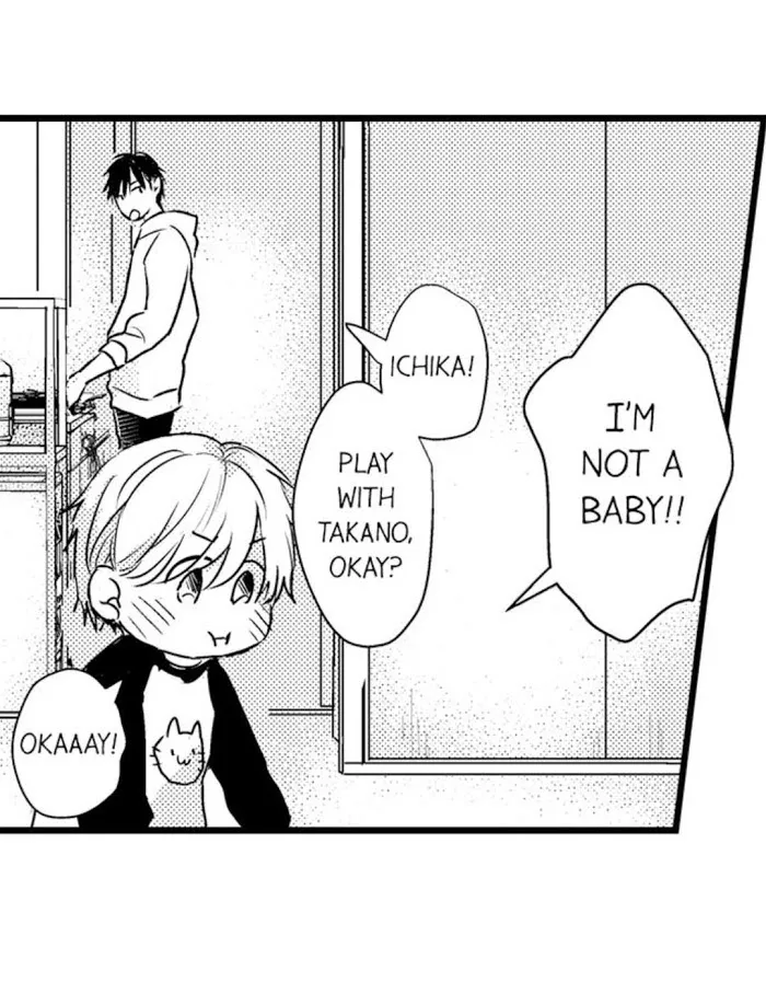Papa Datte, Shitai - Chapter 39 Page 36