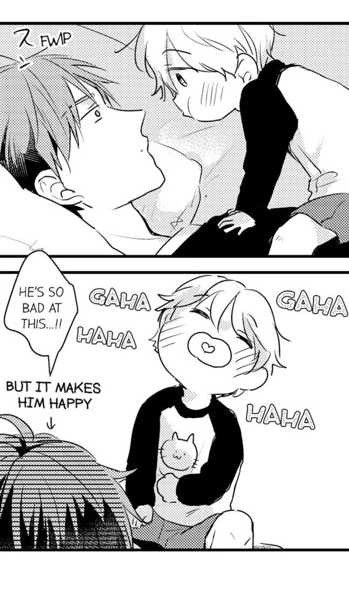 Papa Datte, Shitai - Chapter 39 Page 38