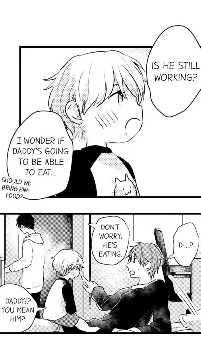 Papa Datte, Shitai - Chapter 39 Page 41