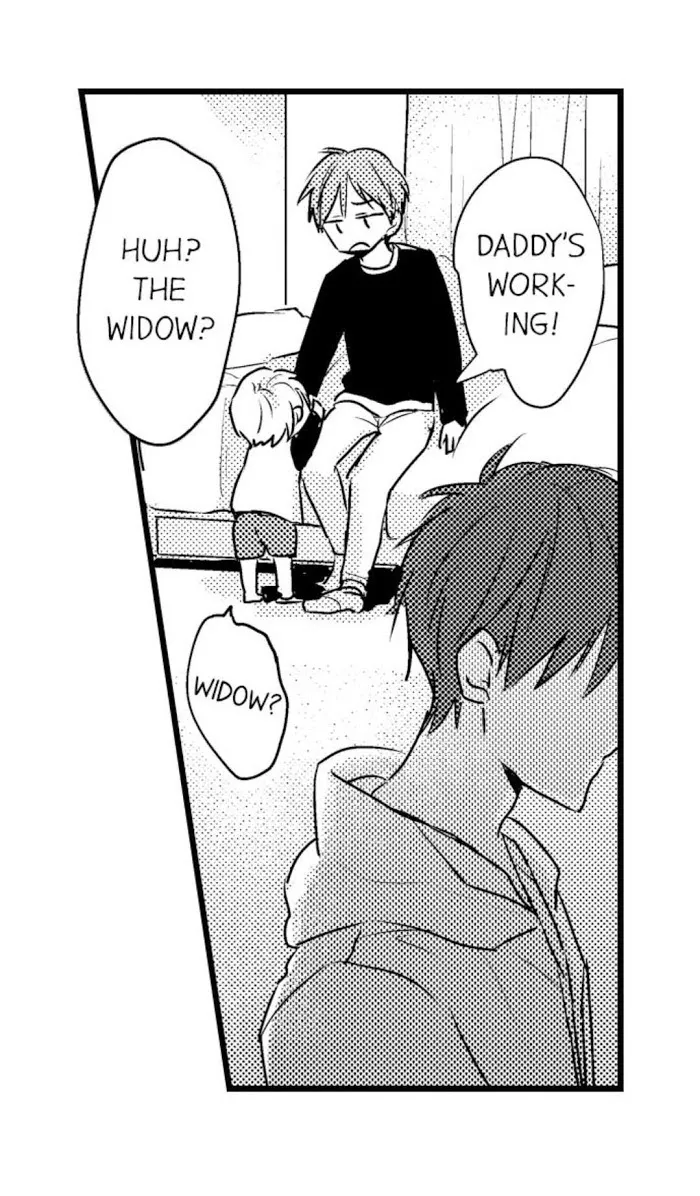 Papa Datte, Shitai - Chapter 39 Page 43