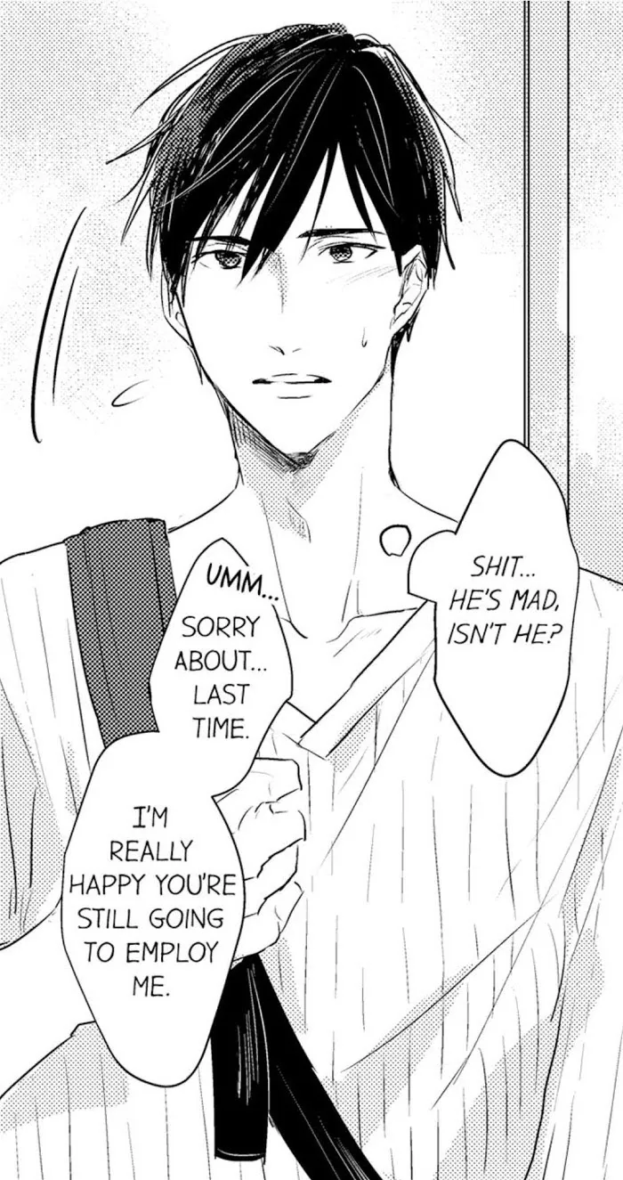 Papa Datte, Shitai - Chapter 4 Page 6