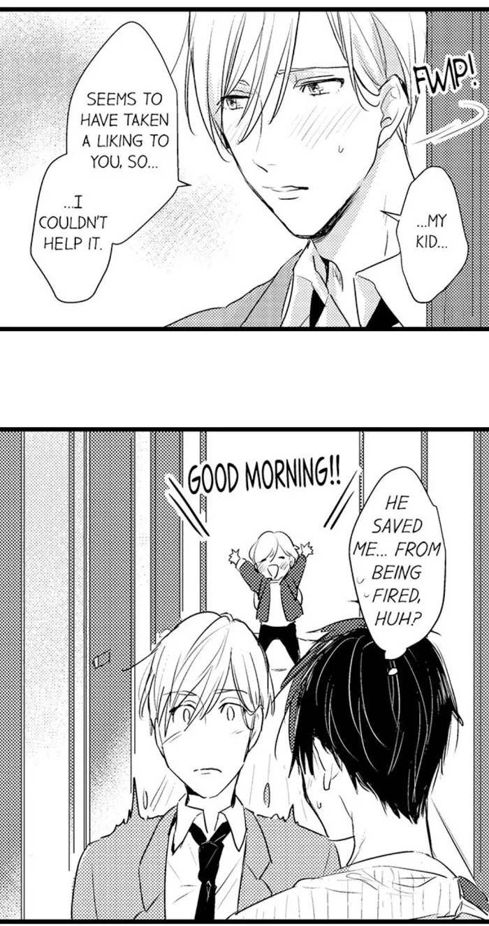 Papa Datte, Shitai - Chapter 4 Page 7