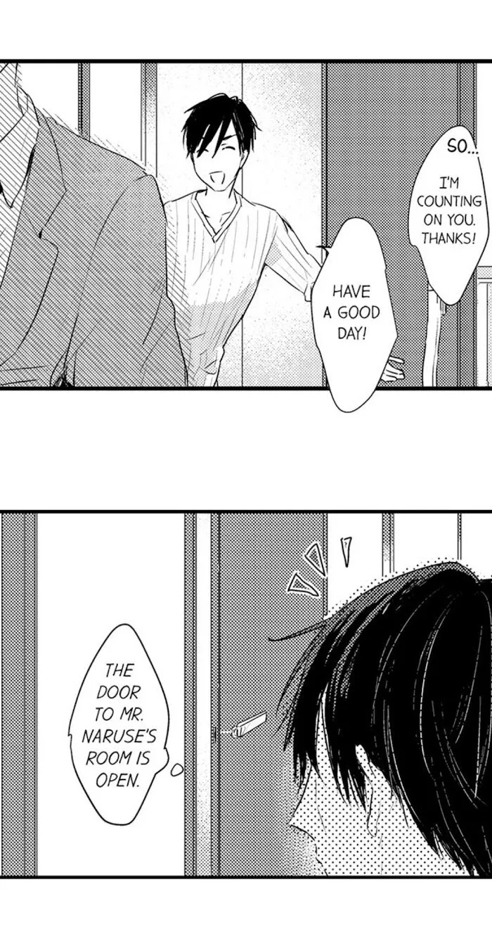 Papa Datte, Shitai - Chapter 4 Page 9