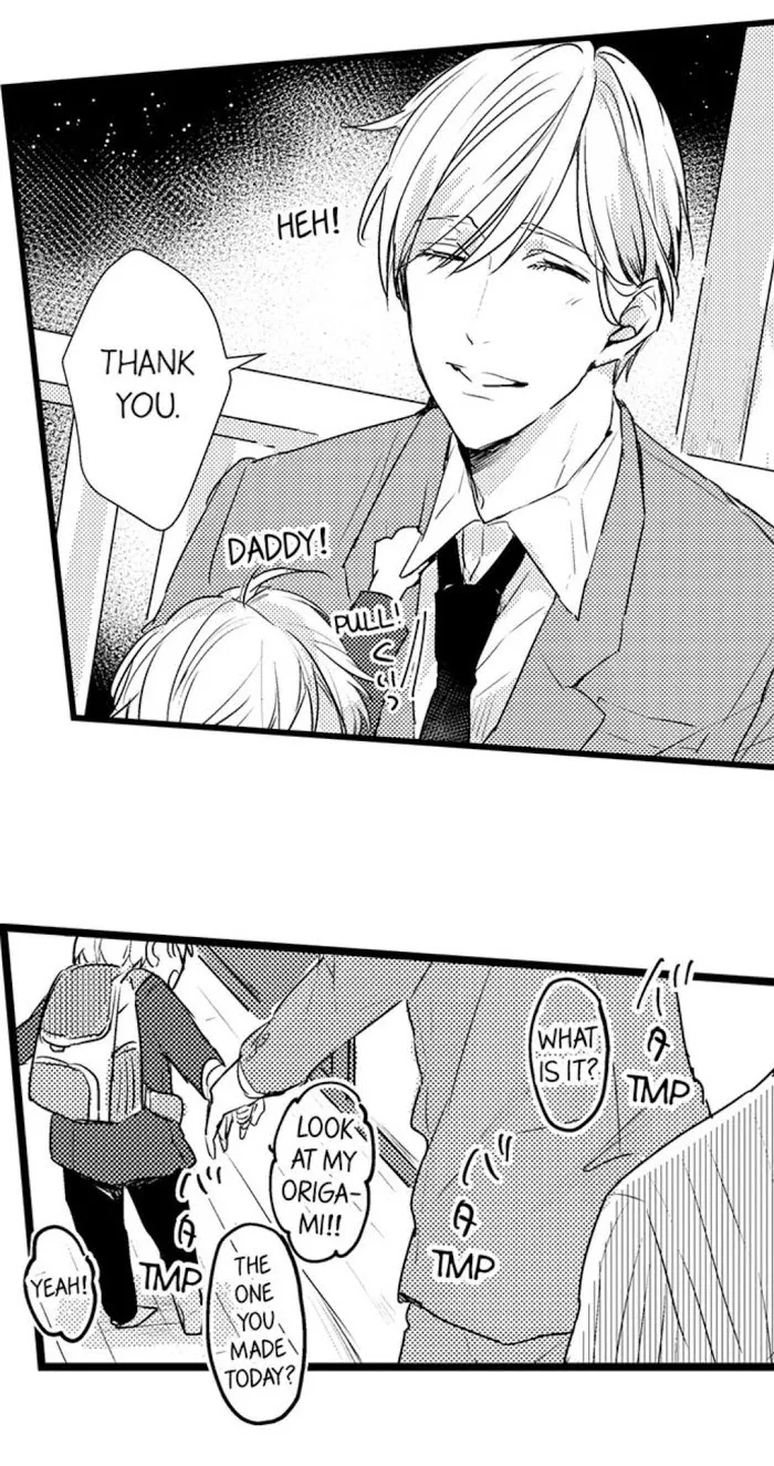 Papa Datte, Shitai - Chapter 4 Page 25