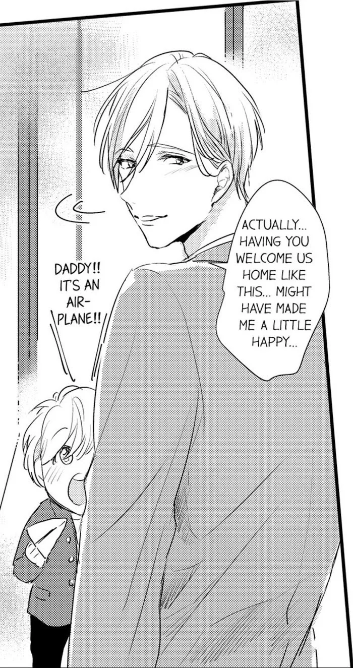 Papa Datte, Shitai - Chapter 4 Page 26