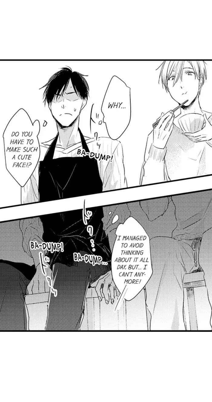 Papa Datte, Shitai - Chapter 4 Page 38
