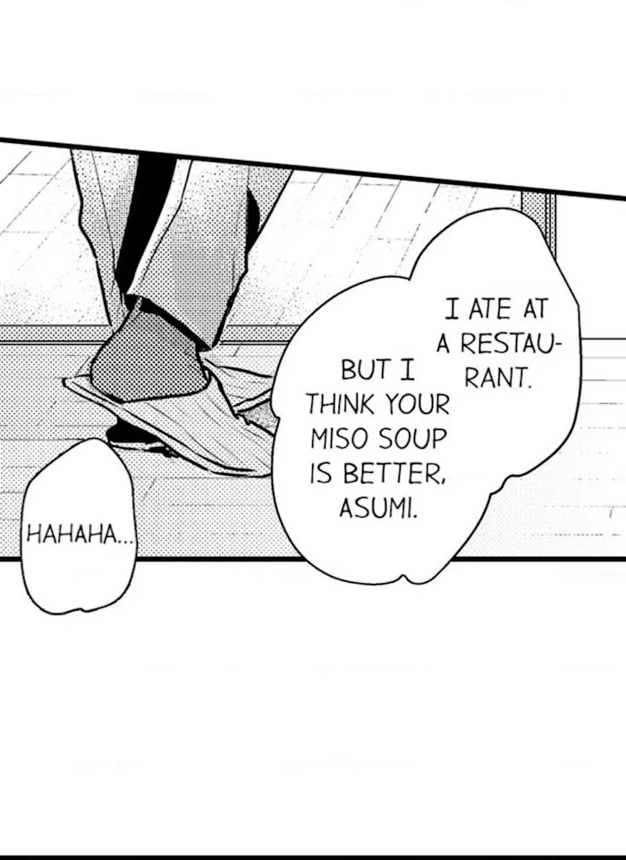 Papa Datte, Shitai - Chapter 40 Page 31