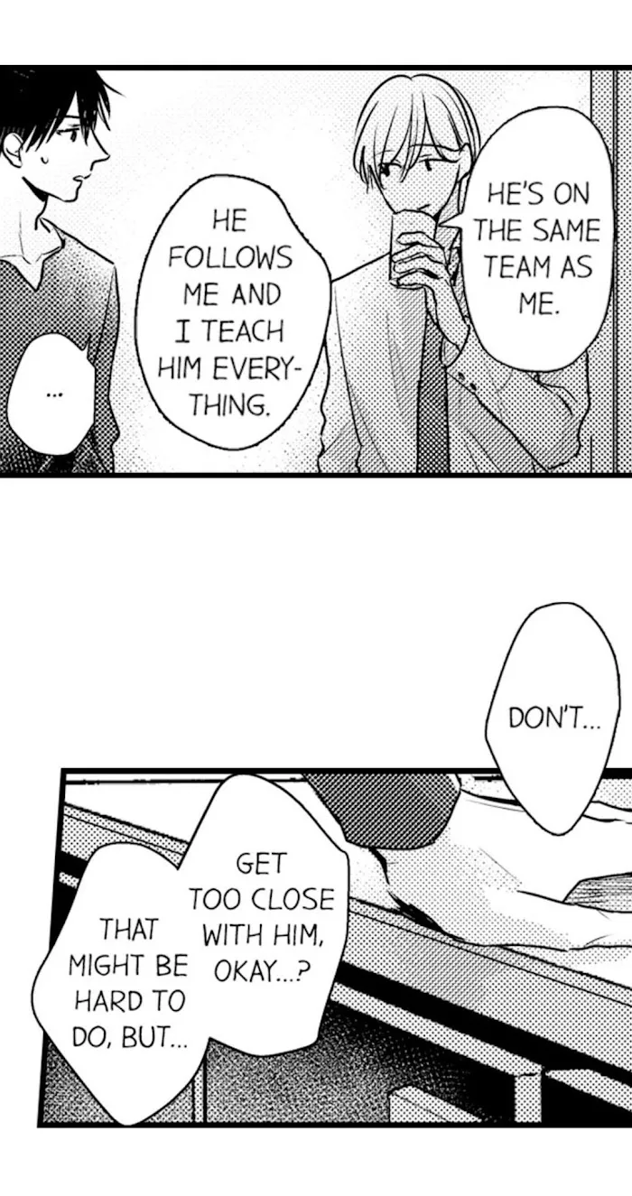 Papa Datte, Shitai - Chapter 40 Page 39