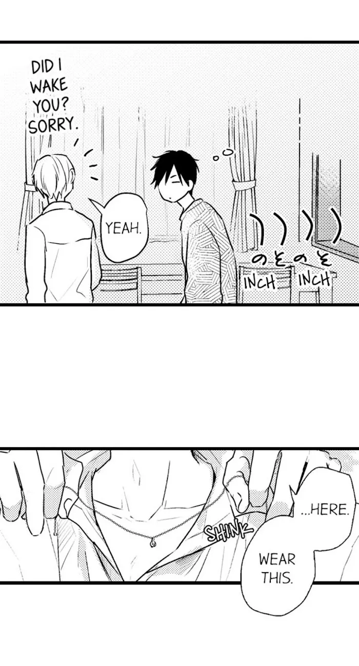 Papa Datte, Shitai - Chapter 41 Page 10
