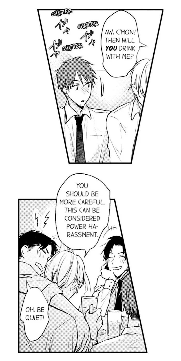 Papa Datte, Shitai - Chapter 41 Page 21