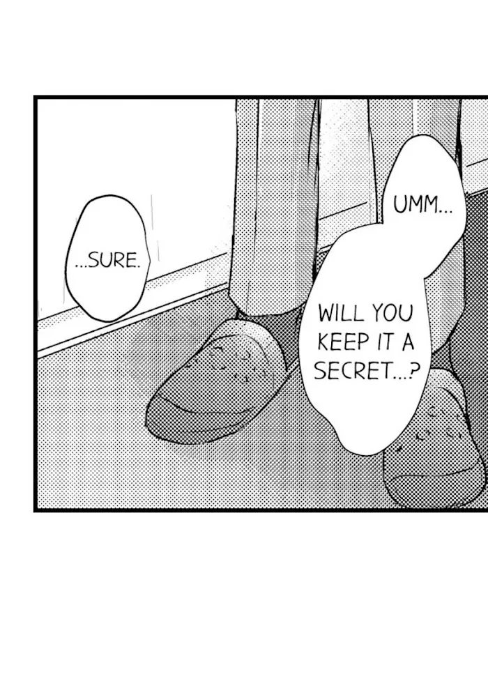 Papa Datte, Shitai - Chapter 41 Page 47