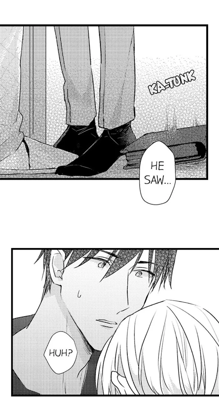 Papa Datte, Shitai - Chapter 42 Page 10