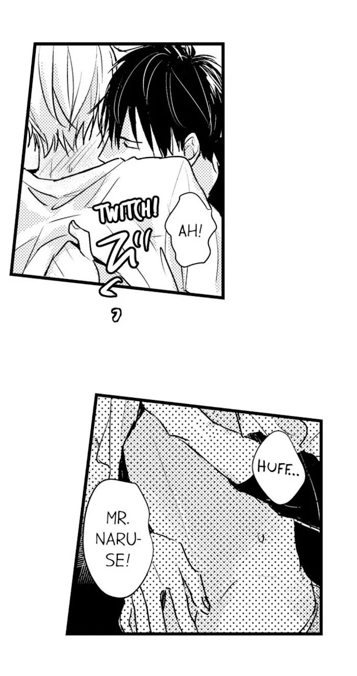 Papa Datte, Shitai - Chapter 42 Page 30