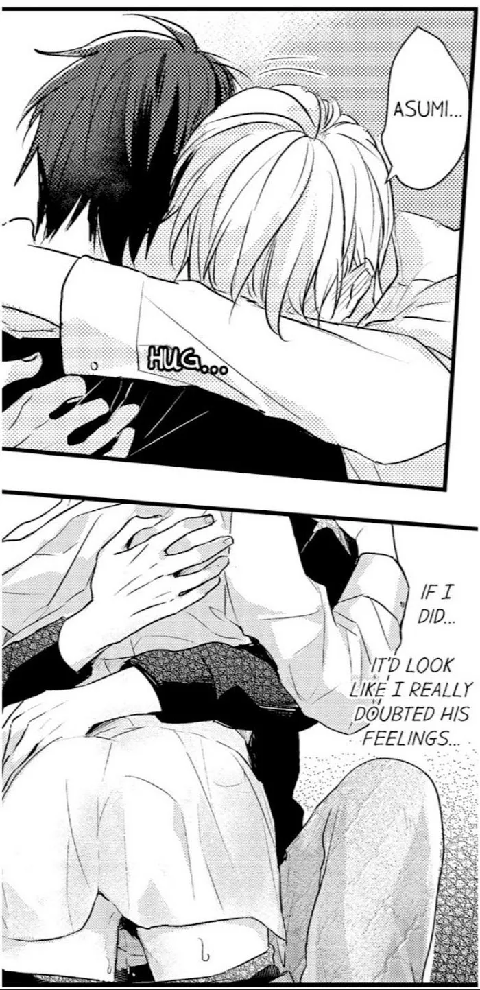 Papa Datte, Shitai - Chapter 43 Page 24