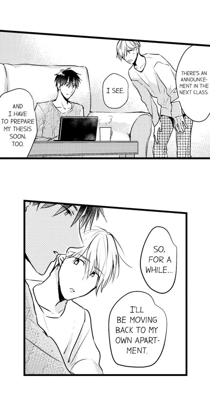 Papa Datte, Shitai - Chapter 43 Page 28