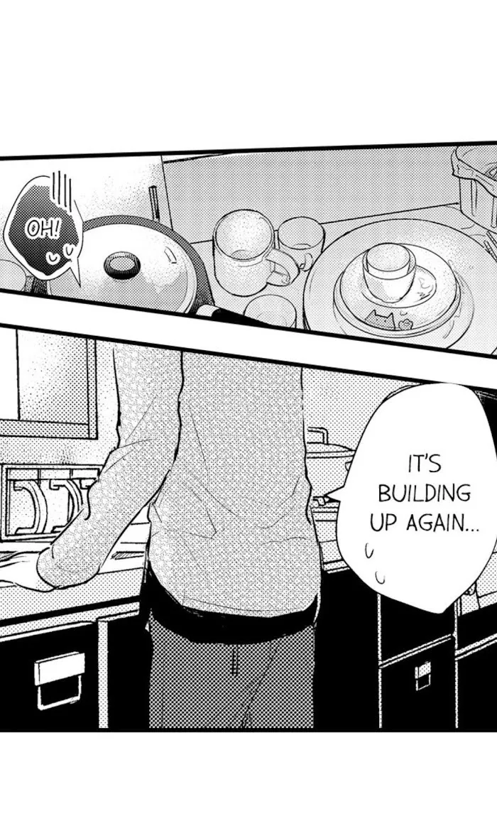 Papa Datte, Shitai - Chapter 43 Page 35