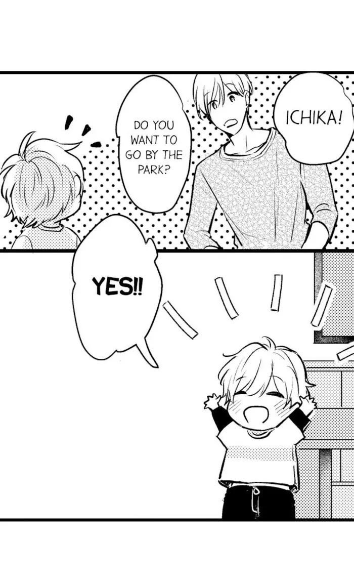 Papa Datte, Shitai - Chapter 43 Page 40