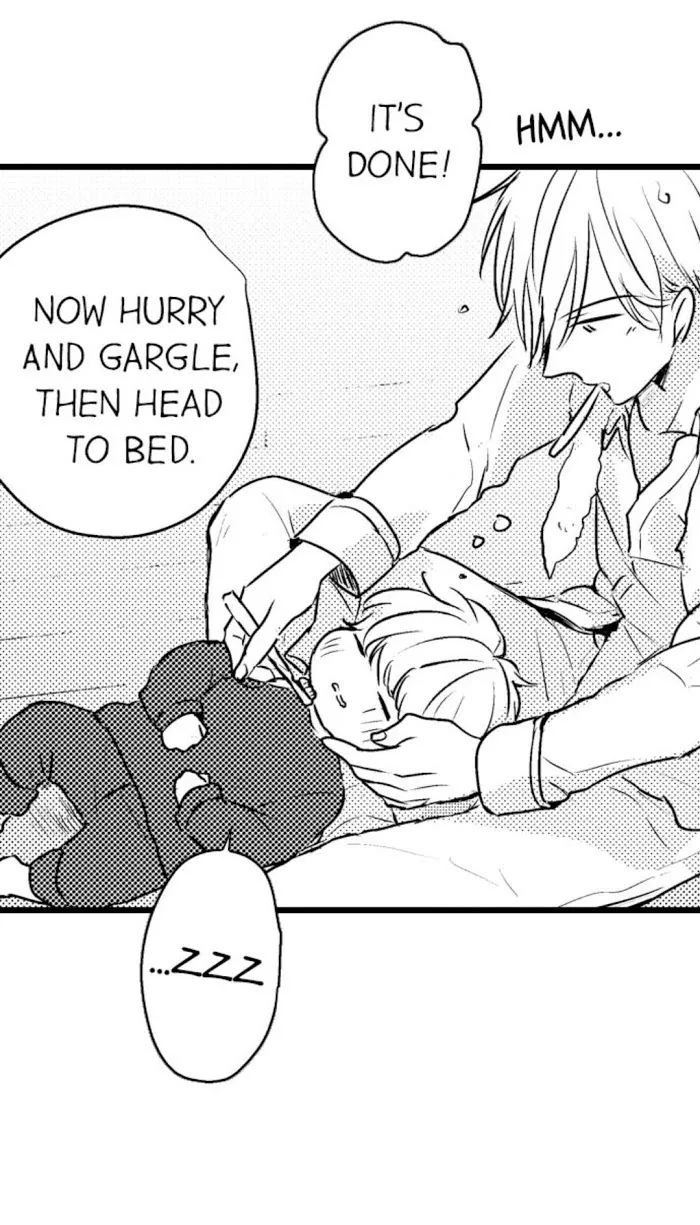Papa Datte, Shitai - Chapter 44 Page 5