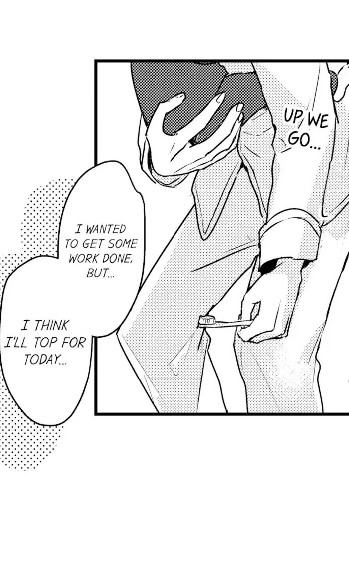 Papa Datte, Shitai - Chapter 44 Page 7