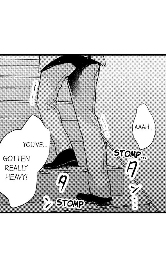 Papa Datte, Shitai - Chapter 44 Page 14