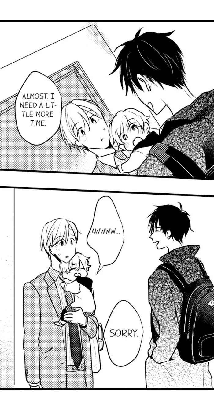 Papa Datte, Shitai - Chapter 44 Page 19