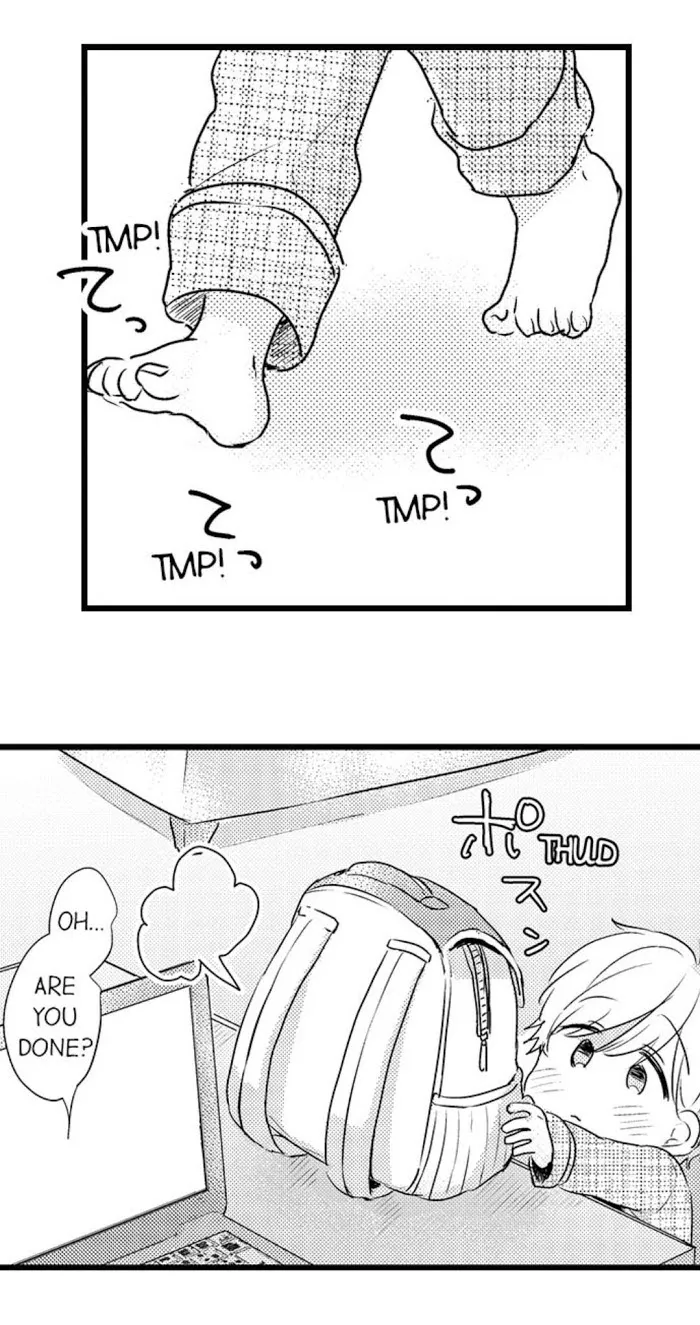 Papa Datte, Shitai - Chapter 44 Page 35