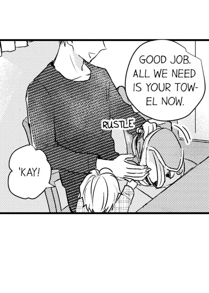 Papa Datte, Shitai - Chapter 44 Page 36