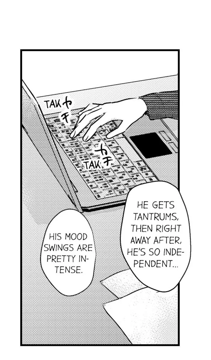 Papa Datte, Shitai - Chapter 44 Page 43