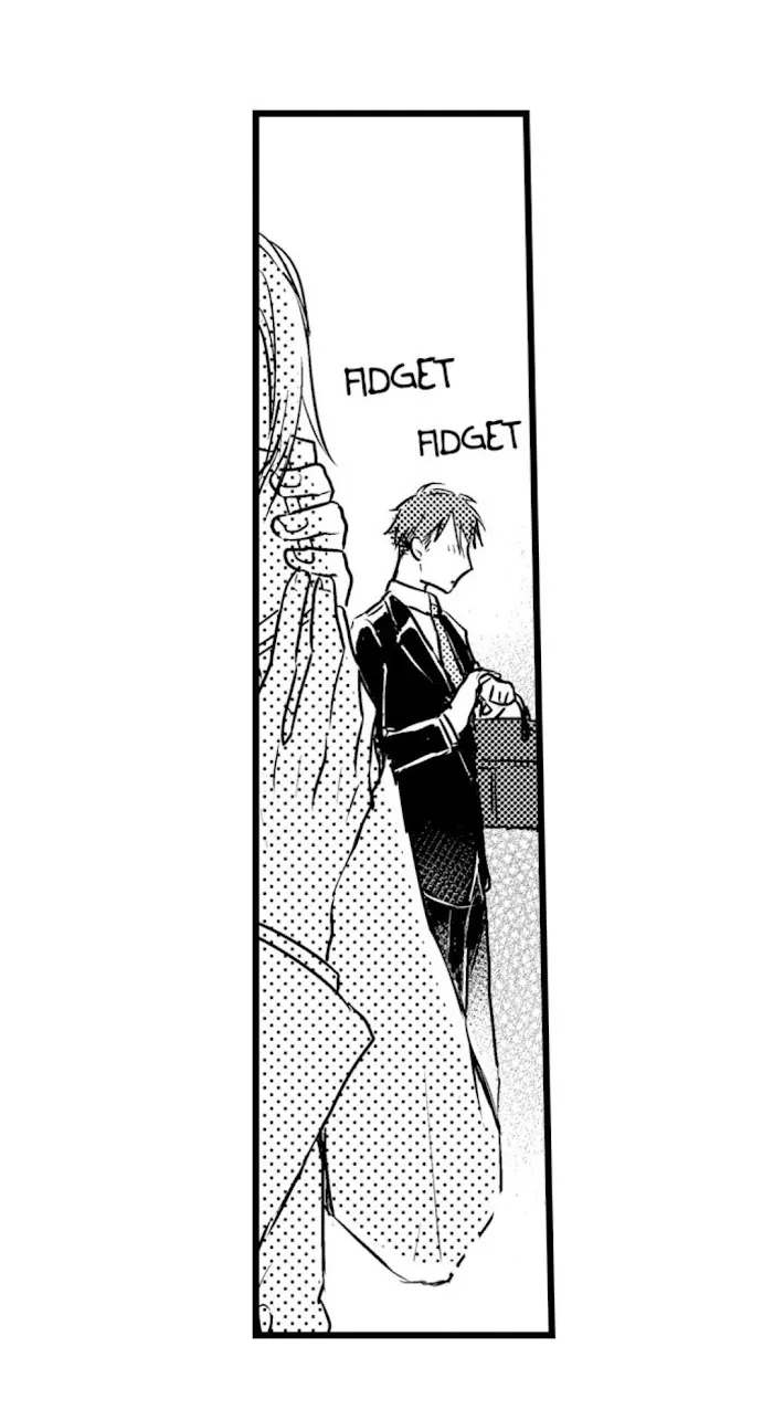 Papa Datte, Shitai - Chapter 45 Page 17