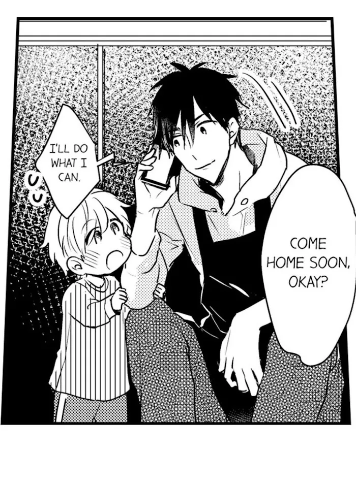 Papa Datte, Shitai - Chapter 45 Page 20
