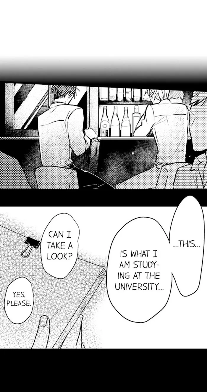 Papa Datte, Shitai - Chapter 45 Page 23