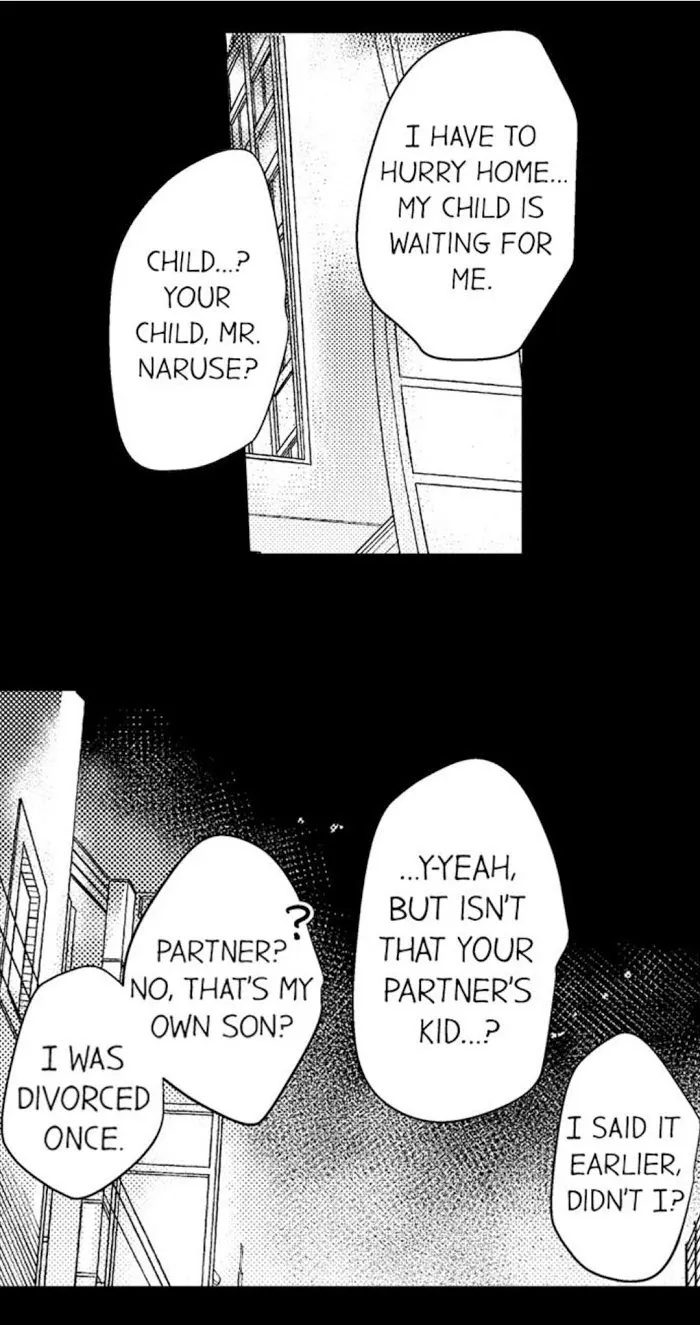 Papa Datte, Shitai - Chapter 47 Page 11