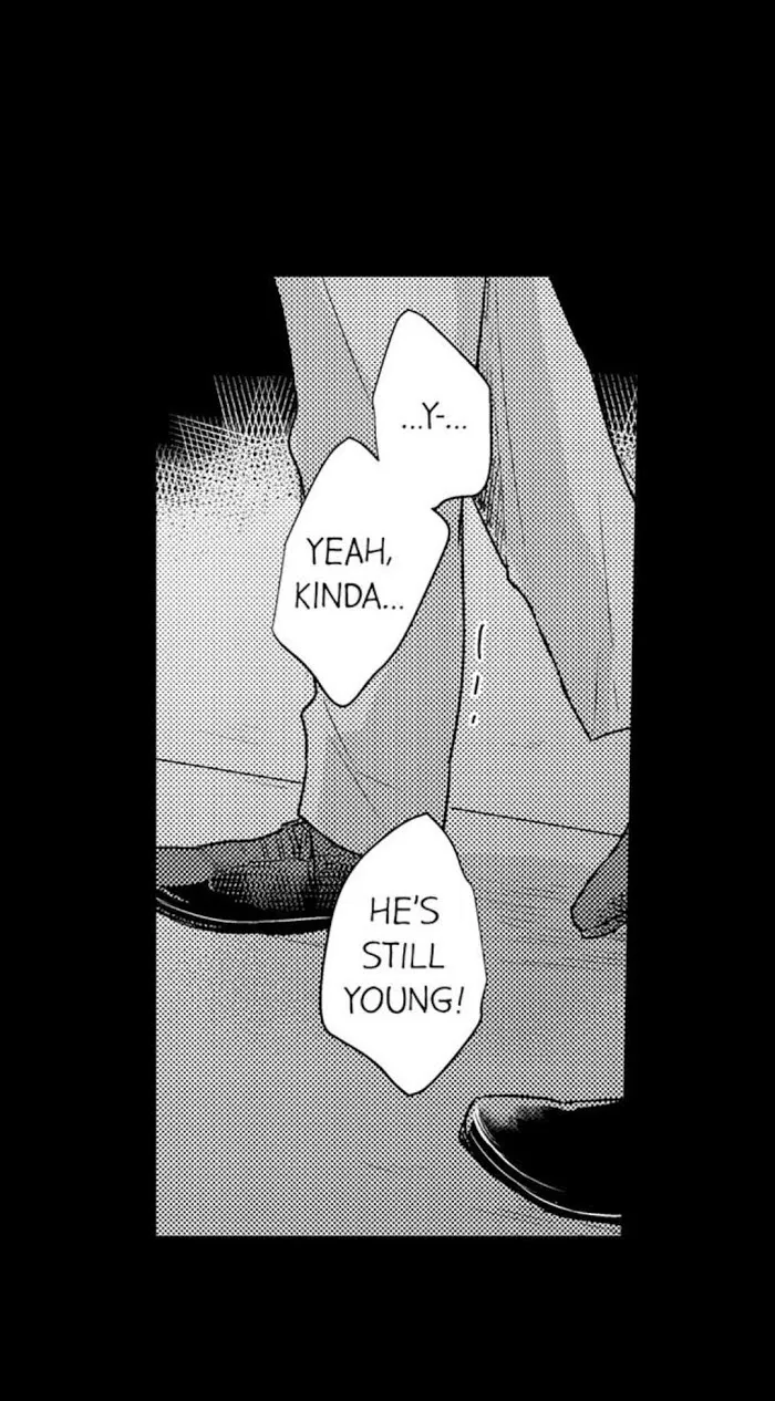 Papa Datte, Shitai - Chapter 47 Page 14