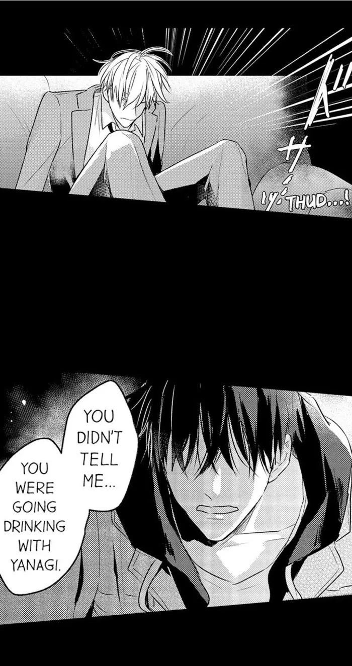 Papa Datte, Shitai - Chapter 47 Page 36