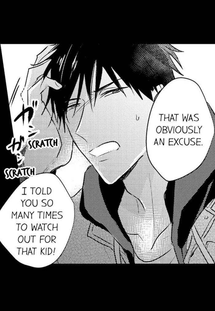 Papa Datte, Shitai - Chapter 47 Page 40