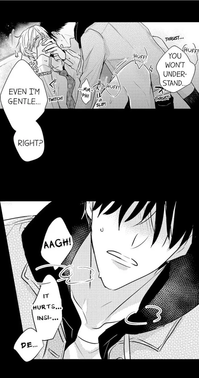 Papa Datte, Shitai - Chapter 48 Page 10