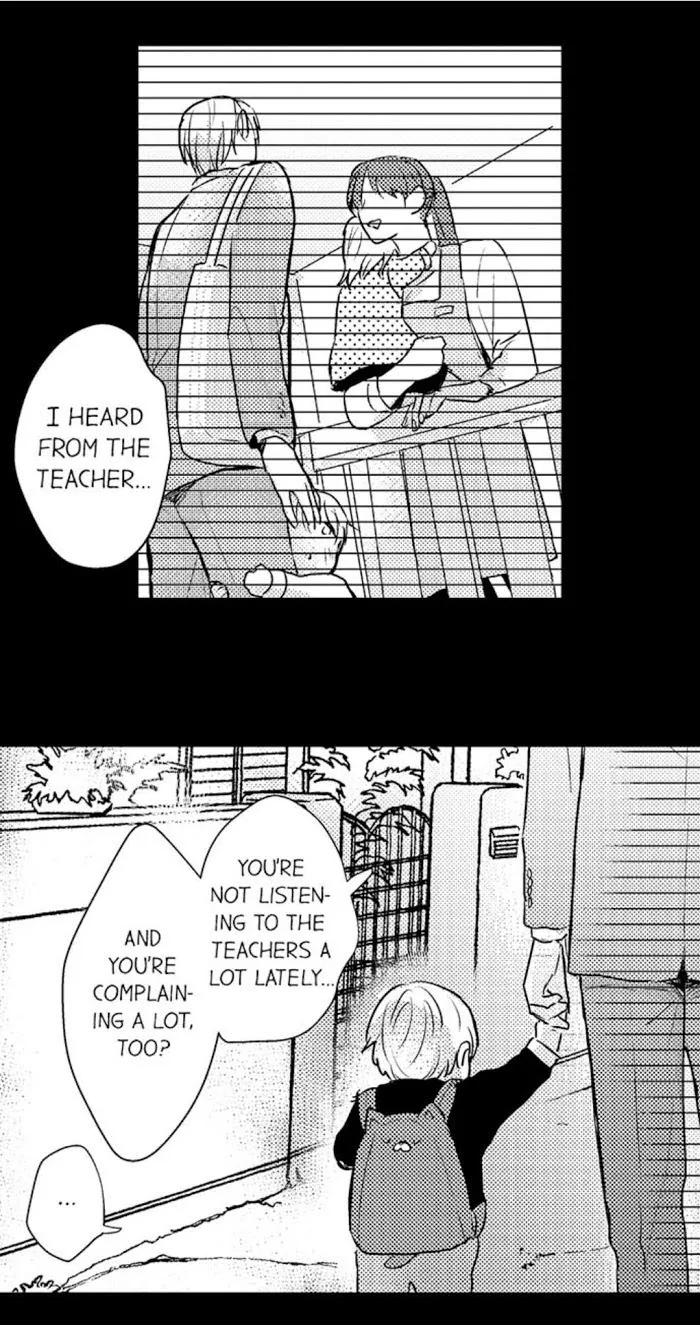 Papa Datte, Shitai - Chapter 49 Page 8