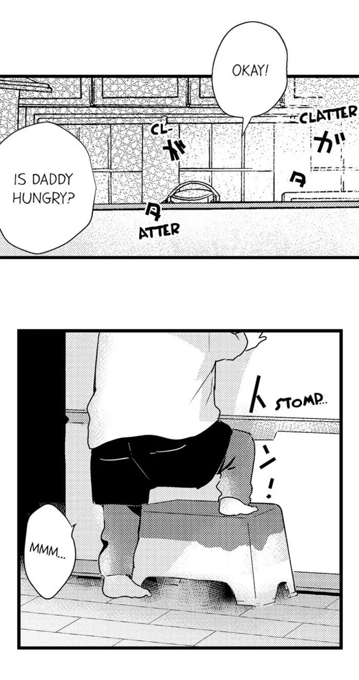 Papa Datte, Shitai - Chapter 49 Page 21